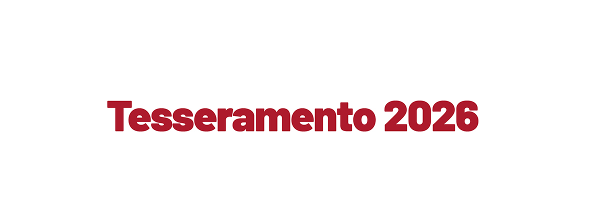 Tesseramento 2026